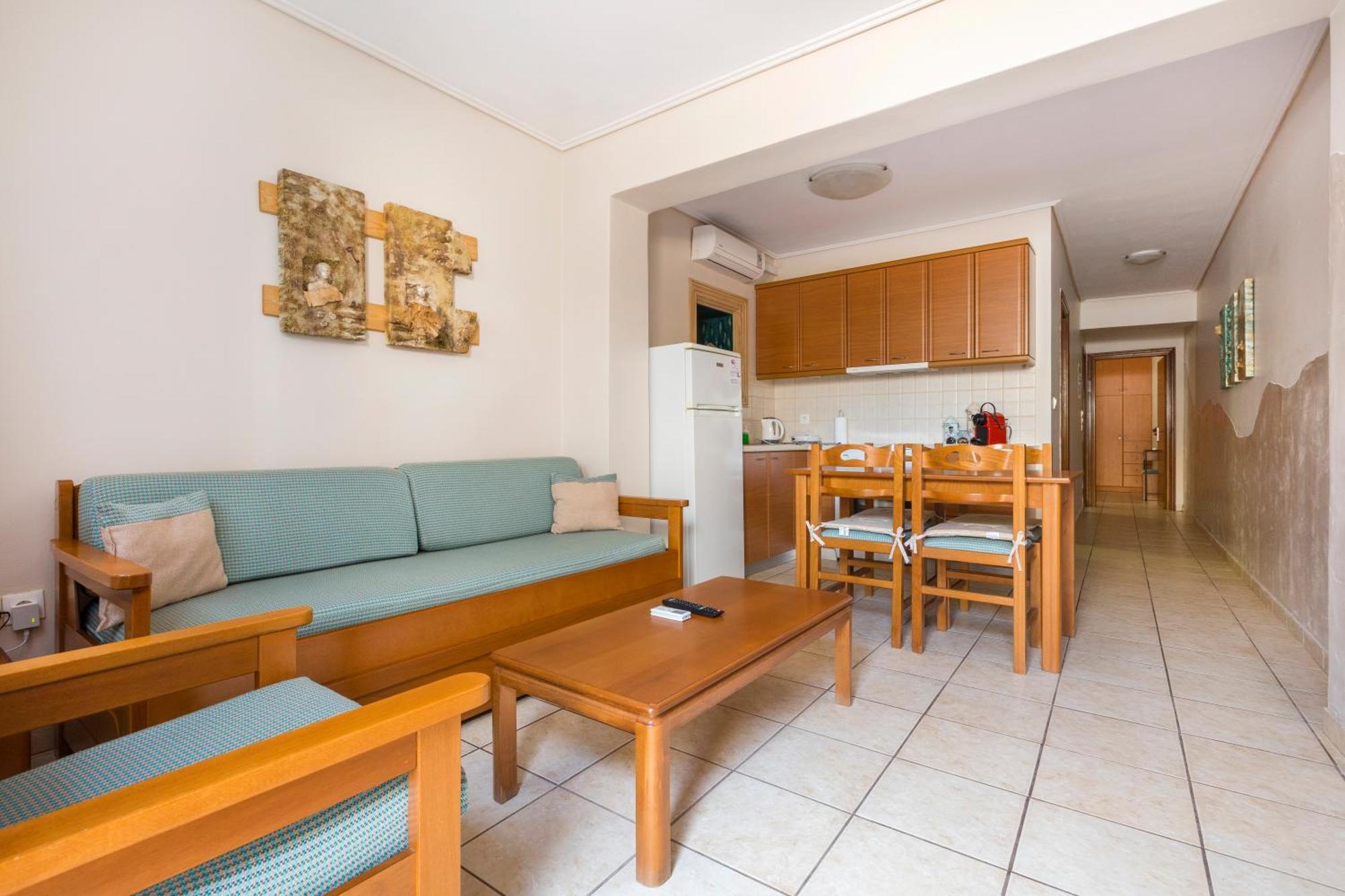 Spetses Center Comfy Apartment المظهر الخارجي الصورة