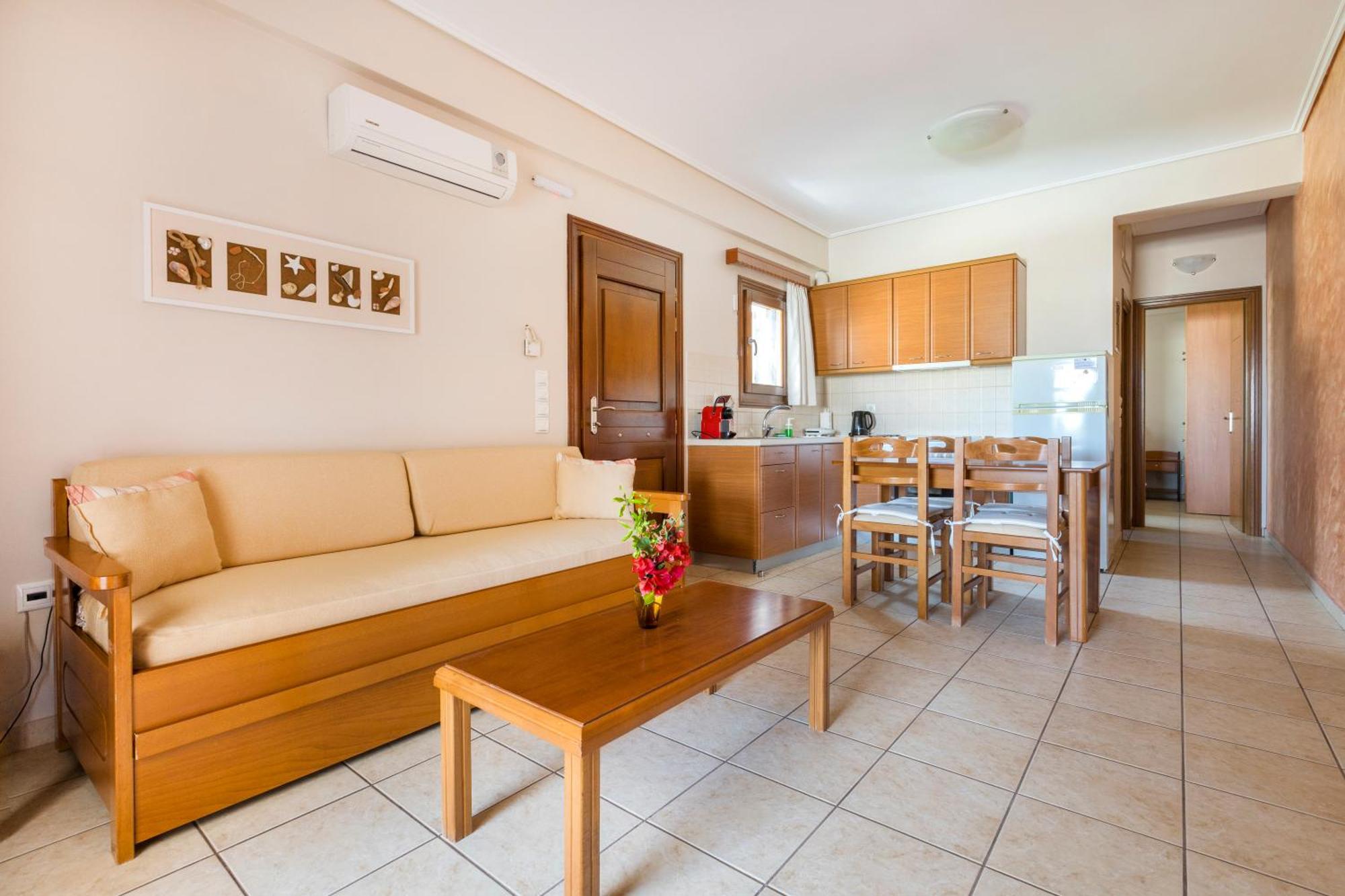 Spetses Center Comfy Apartment المظهر الخارجي الصورة