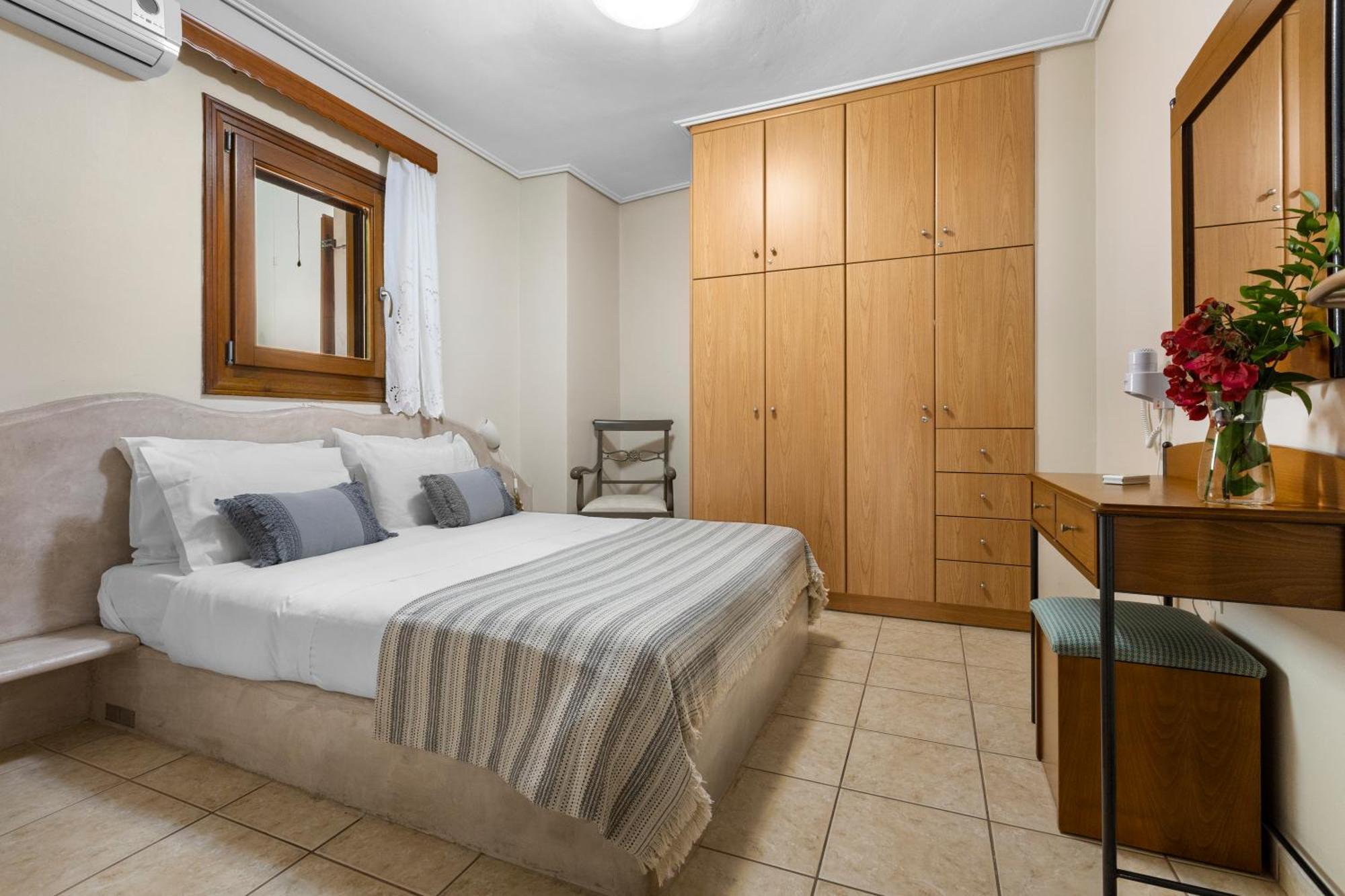 Spetses Center Comfy Apartment المظهر الخارجي الصورة